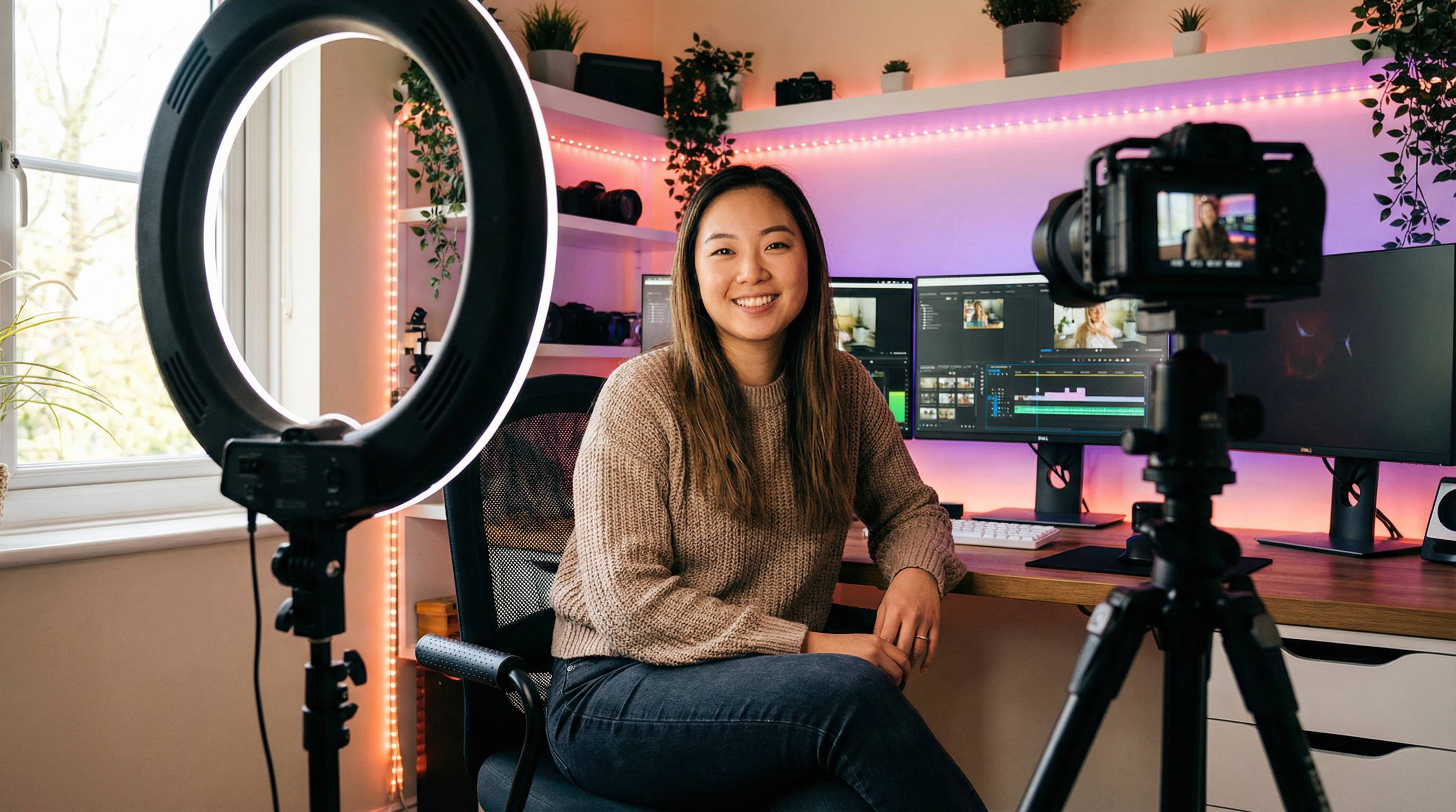 困困兔年度微电影